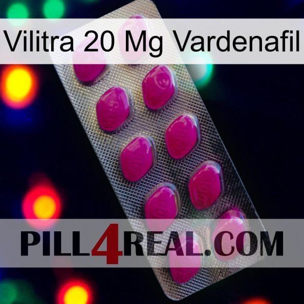 Vilitra 20 Mg Vardenafil 09